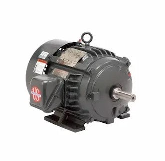 CY40 - US MOTORS 5 HP, 3520 RPM, 3PH, 230/460V, 60 HZ, 184T, TCVE.
