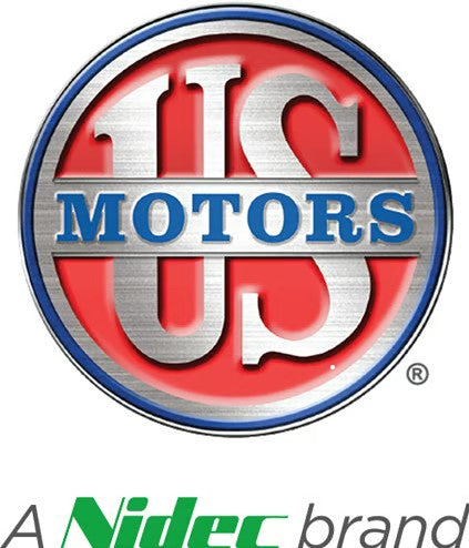 GG29-145TTCE - US MOTORS 1.5 HP, 1755 RPM, 3PH, 230/460V, 60 HZ, 145T, TEFC.