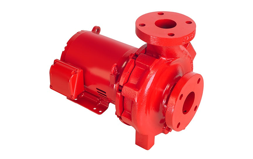 4280-3X2X10-10HP - ARMSTRONG BOMBA CENTRIFUGA SERIES 4280 MODELO 3X2X10, ACOPLADA A MOTOR TIPO TEFC DE 1800 RPM, 10 HP, 460 VOLTS, 3 FASES, 60 HZ.