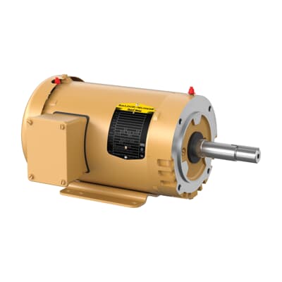 EJMM3559T - MOTOR ELECTRICO BALDOR 3HP, 3550 RPM, FRAME 145JM, 208-230/460V 3F 60HZ, TIPO TEFC, EFICIENCIA PREMIUM