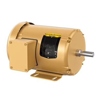 EM3558 - MOTOR ELECTRICO MARCA BALDOR, MODELO EM3558 FRAME 56, DE 2 HP, TIPO TEFC, 1800 RPM, 230/460 VOLTS, 60 HZ.