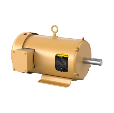 EM3615T - MOTOR ELECTRICO MARCA BALDOR DE 5 HP 230/460V 3 F, 1750 RPM  TIPO TEFC, FRAME 184T