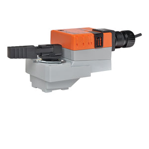 ARX24-MFT - Actuador para válvula, Sin función de seguridad, AC/DC 24 V, 2...10 V, MFT/programable