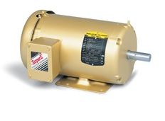 EM3611T - BALDOR ABB MOTOR TRIFASICO 3HP 1800RPM, 230/460V, 60HZ ARM 182T, TEFC.