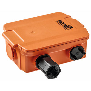 22ADP-584 - Belimo Sensor de presión de aire diferencial, -0.4...10 inch WC [-100...2500 Pa], 0...5 V, 0...10 V, 4...20 mA