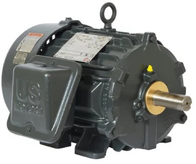 DP52. - MOTOR,FR 213TC,3600RPM,7.5HP,TEFC,3PH, 230/460V, 60HZ.