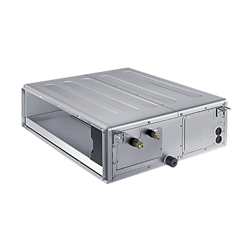 AM***KNLDCH/AZ - VFR DVM UI DUCTABLE DE MEDIA PRESION ESTATICA 220V TIPO: HEAT PUMP, TAMAÑO: 0.6-2 TON, MONOFASICO