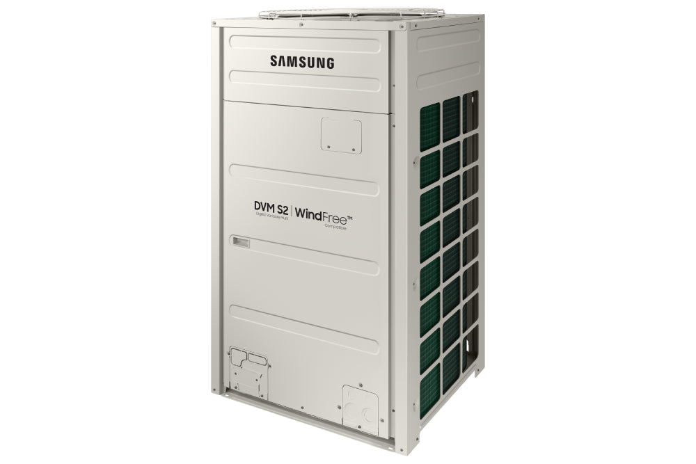 AM***BXVGJH/AA - VFR DVM S2 460V TIPO: HEAT PUMP AHRI, TAMAÑO: 6-20 TON, COMBINACION MAXIMA: 40 TON