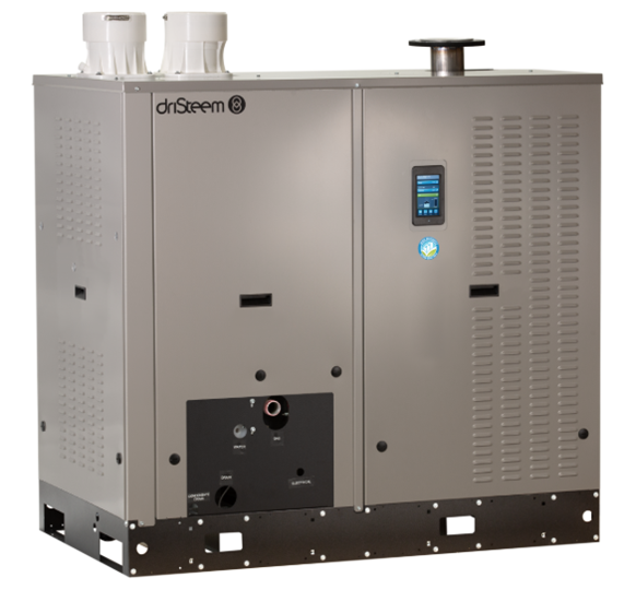 GTS LX - Humidificador GTS de la serie LX