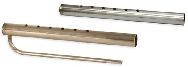 Single Dispersion Tubes - Tubos de dispersión individuales