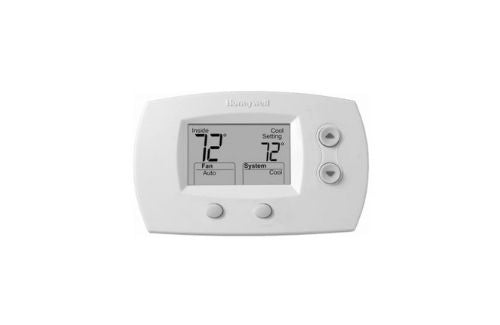 Heating controls - Controles de calefaccion