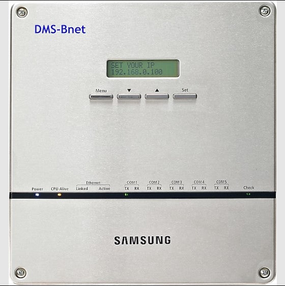 MIM-B17BN - BACnet