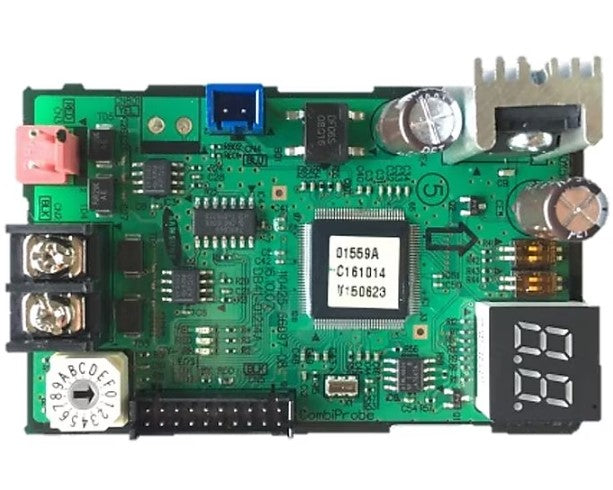 MIM-F 10N - INTERFAZ FCU