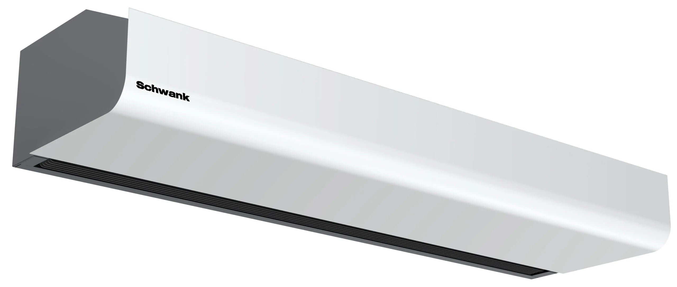 Schwank Select10 - Cortina de aire comercial silenciosa y energética Serie Schwank Select10