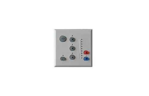 Wired controller - Controlador con cable para cortinas de aire