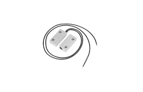 Magnetic REED door contact switch - Interruptor de contacto magnético REED para puerta, para cortinas de aire