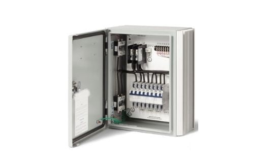 Solid-state control - Control de estado sólido; Controlador analógico de calefacción para patios exteriores Schwank