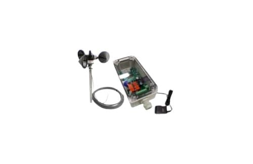 Wind sensor - Sensor de viento