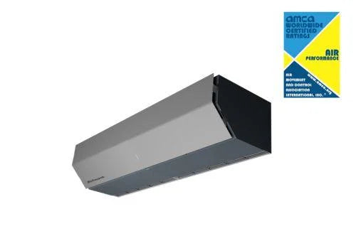 Schwank Epic14 - Cortina de aire Industrial de alta eficiencia Serie Schwank Epic14