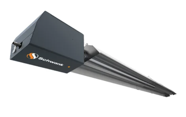 superTube® SST Series - Más BTU. Mayor área de cobertura Serie SuperTube® SST