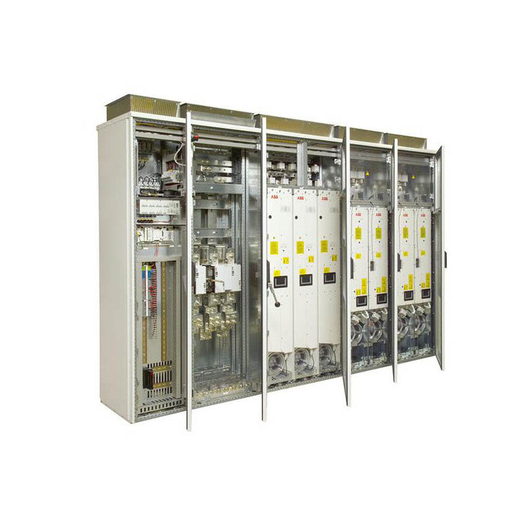 ACS800-U2-0300-5 - 250HP 460V ABB ACS800-U2 VFD, Inverter, AC Drive ACS800-U2-0300-5 (ACS800-U2-0300-5)