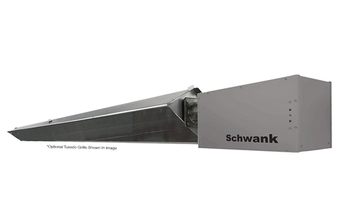 comfortSchwank P40U - Calefactor económico de tubos para patio ComfortSchwank P40U