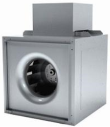 ISQ-500-2-GT - VENTILADOR CENTRIFUGO EN LINEA, 6000CFM @ 0.5 IN.WG, 230V-460V/3F/60HZ, 2HP TEFC