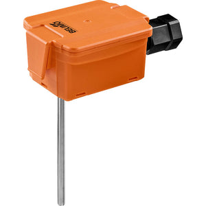 22DT-52L - Sensor de ducto de aire/inmersión para temperatura activo, 0...5 V, 0...10 V, Longitud de la varilla 4" [100 mm], Diámetro de la varilla 0.24" [6 mm]