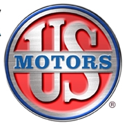 DB51 - US MOTORS 10 HP, 1765 RPM, 3PH, 208-230/460 V, 60HZ, 215T, ODP.