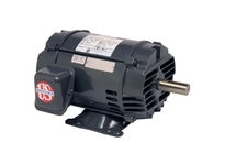 DB45 - US MOTORS 10 HP, 3600 RPM, 3PH, 208-230/460 V, 60HZ, 213T, ODP.