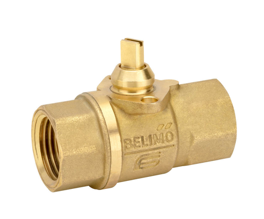 Z2100Q-K - BELIMO VÁLVULA DE ZONA 2 VÍAS 1" DE DIAMETRO ROSCADA CV=8.2