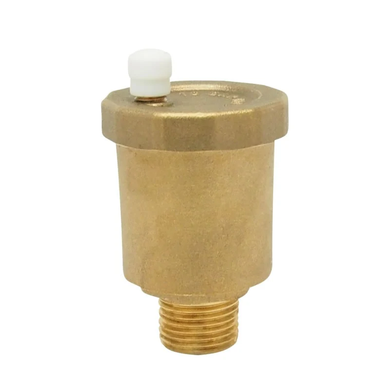 9390N-38 - RWV  AIR VENT DE DIAMETRO DE 3/8 " CONSTRUIDA EN LATON , CONDICIONES DE TRABAJO AGUA  DE 32°F A 230 °F , PRESION MAXIMA 150 PSI.