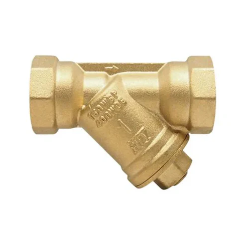 380AB-2 - RWV FILTRO Y, CONEXIONES ROSCADAS DE 2IN, CONSTRUCCION DE LATON, 200WOG.