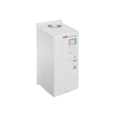ACH580-01-059A-2 - LV AC WALL-MOUNTED DRIVE FOR HVAC, UL: PLD 20 HP, 59.4 A, 230 V
