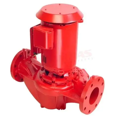 4380-6X6X11.5-25HP - ARMSTRONG BOMBA CENTRIFUGA VERTICAL DE ACOPLAMIENTO DIRECTO SERIES 4380, SIN MOTOR