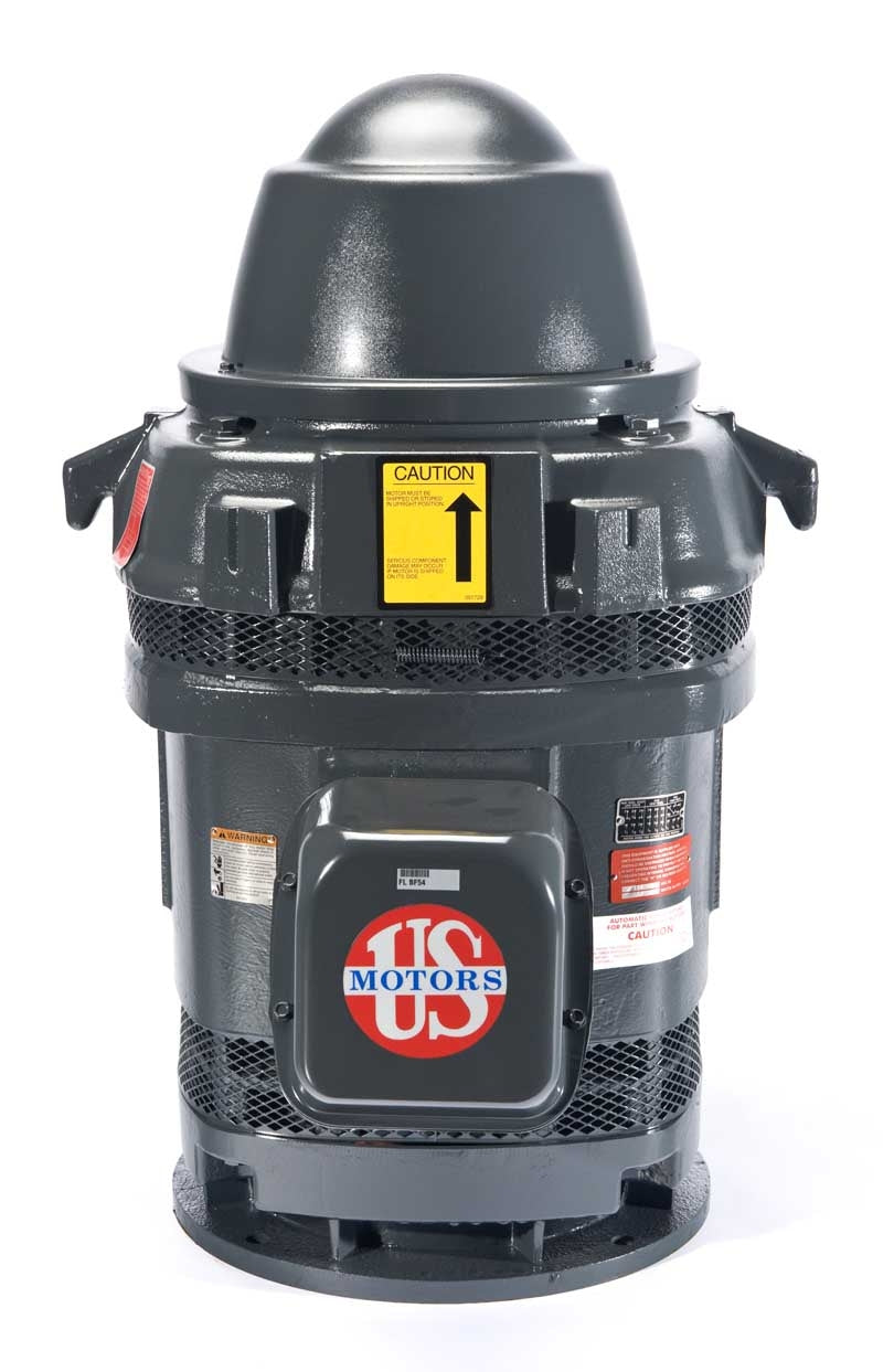 DS03 - MOTOR ELECTRICO US MOTOR FLECHA HUECA