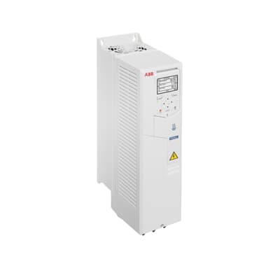 ACH580-01-031A-2 - LV AC WALL-MOUNTED DRIVE FOR HVAC, UL: PLD 10 HP, 30.8 A, 230 V