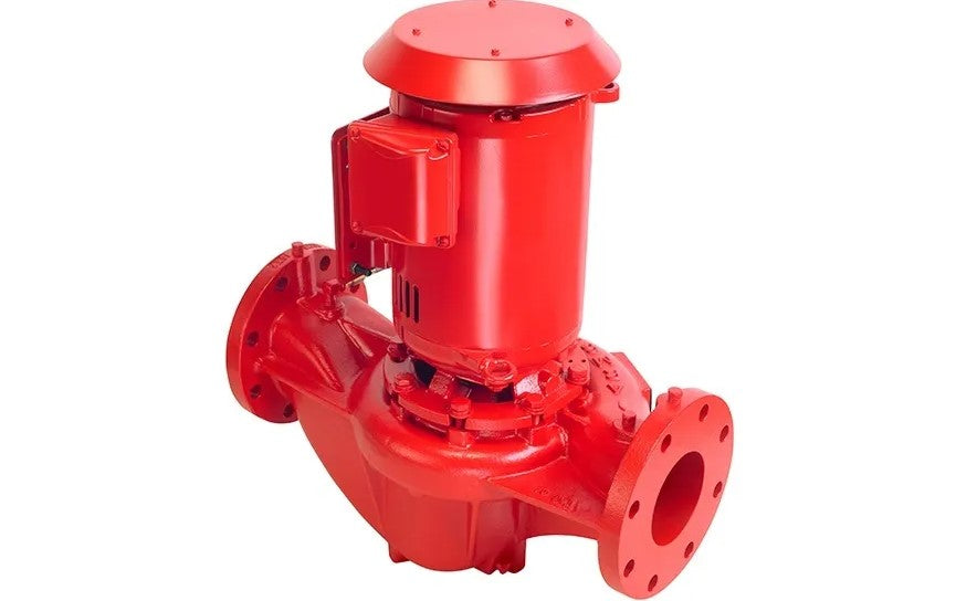 4380-4X4X11.5 - BOMBA CENTRIFUGA ARMSTRONG VERTICAL DE ACOPLAMIENTO DIRECTO SERIE 4380 MODELO 4X4X11.5 SUCCION Y DESCARGA DE 4" BRIDADAS, 256, SIN MOTOR.